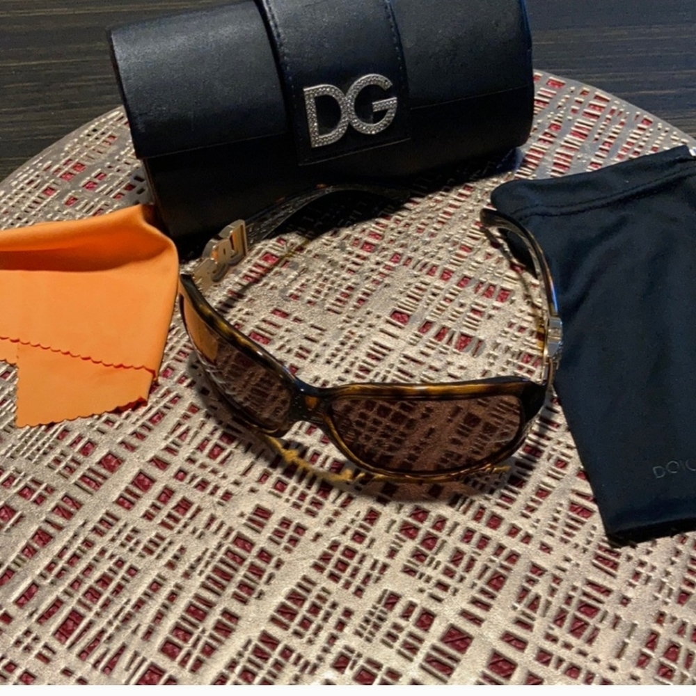 Dolce and Gabbana sun glasses